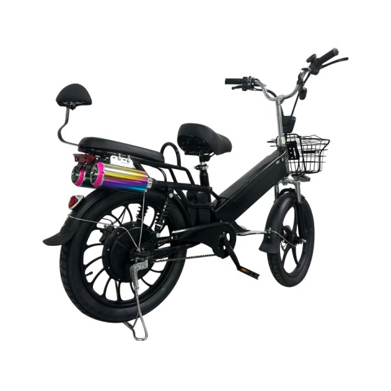 Factory direct sales of 20 inch fat tire heavy-duty lithium electric bicycles, powerful power motors, intelligent electric bike